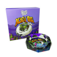 Popelník Best Buds Alien OG