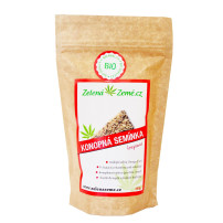 Konopné semínko loupané 500 g