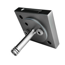 VF Shisha BEBE stříbrná vrch