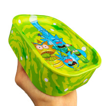 Roll Tray Box Rick Things 18x14x5cm