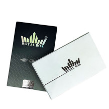 Snuff Royal Box Bílý