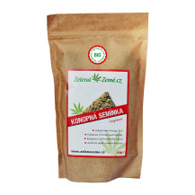 Konopné semínko loupané BIO 150g