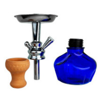 Vodní Dýmka set Blue