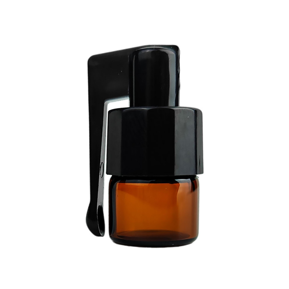 Snuff nádobka se lžičkou 1ml