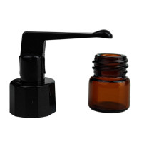 Snuff nádobka se lžičkou 1ml