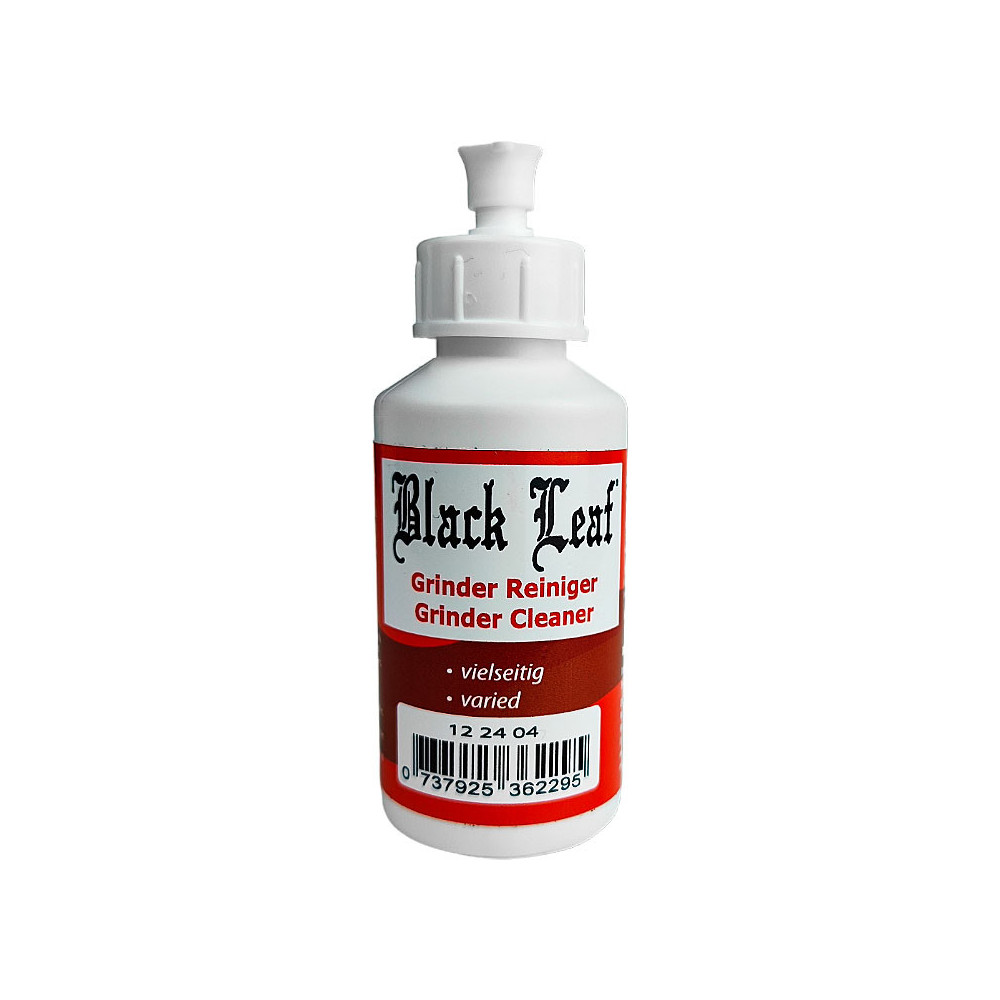 Čistič Black Leaf BIO cleaner na grindery 50ml
