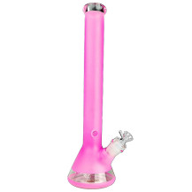 Bong sklo Růžové 46cm