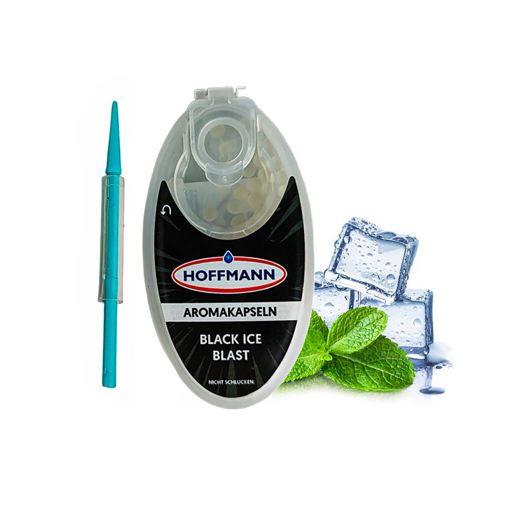 Aroma kuličky do cigaret Black Ice Blast