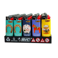 Zapalovač BIC mini "Good Luck"