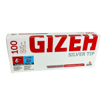 Cig. dutinky GIZEH 100