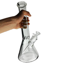 Skleněné bongo Phoenix 30cm