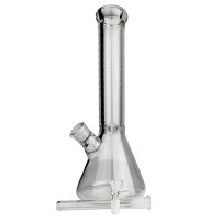 Skleněné bongo Phoenix 30cm