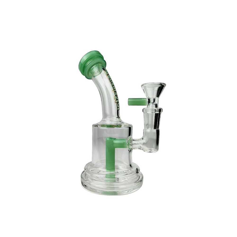 Skleněné bongo Phoenix 16cm Mix