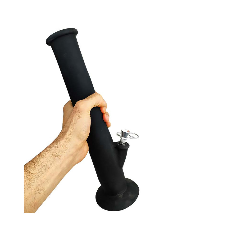Bong 35cm Black