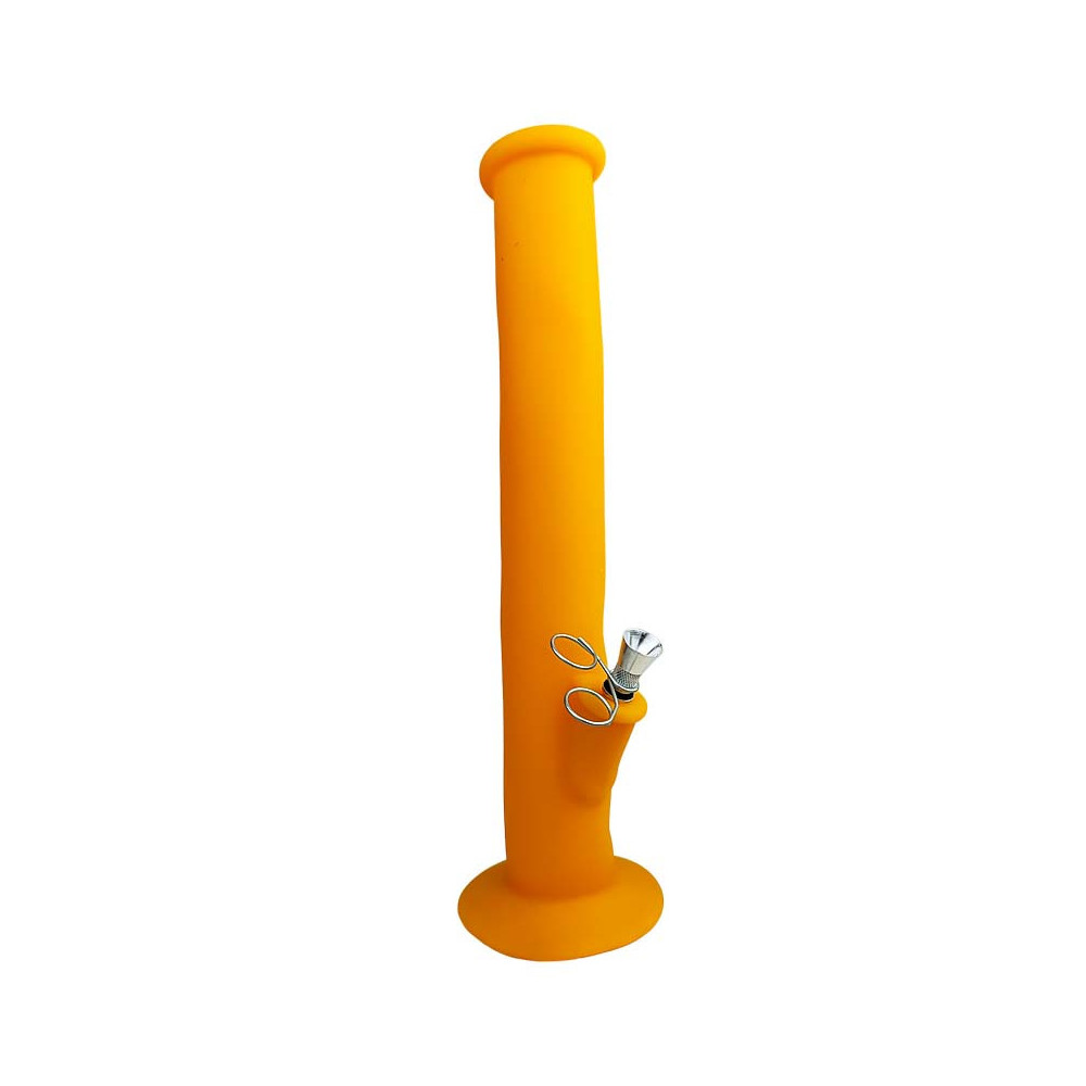 Bong 35cm Orange
