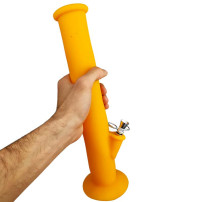 Bong 35cm Orange