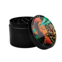 Grinder drtička Monkey černá 50mm