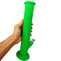 Bong 35cm Green v ruce