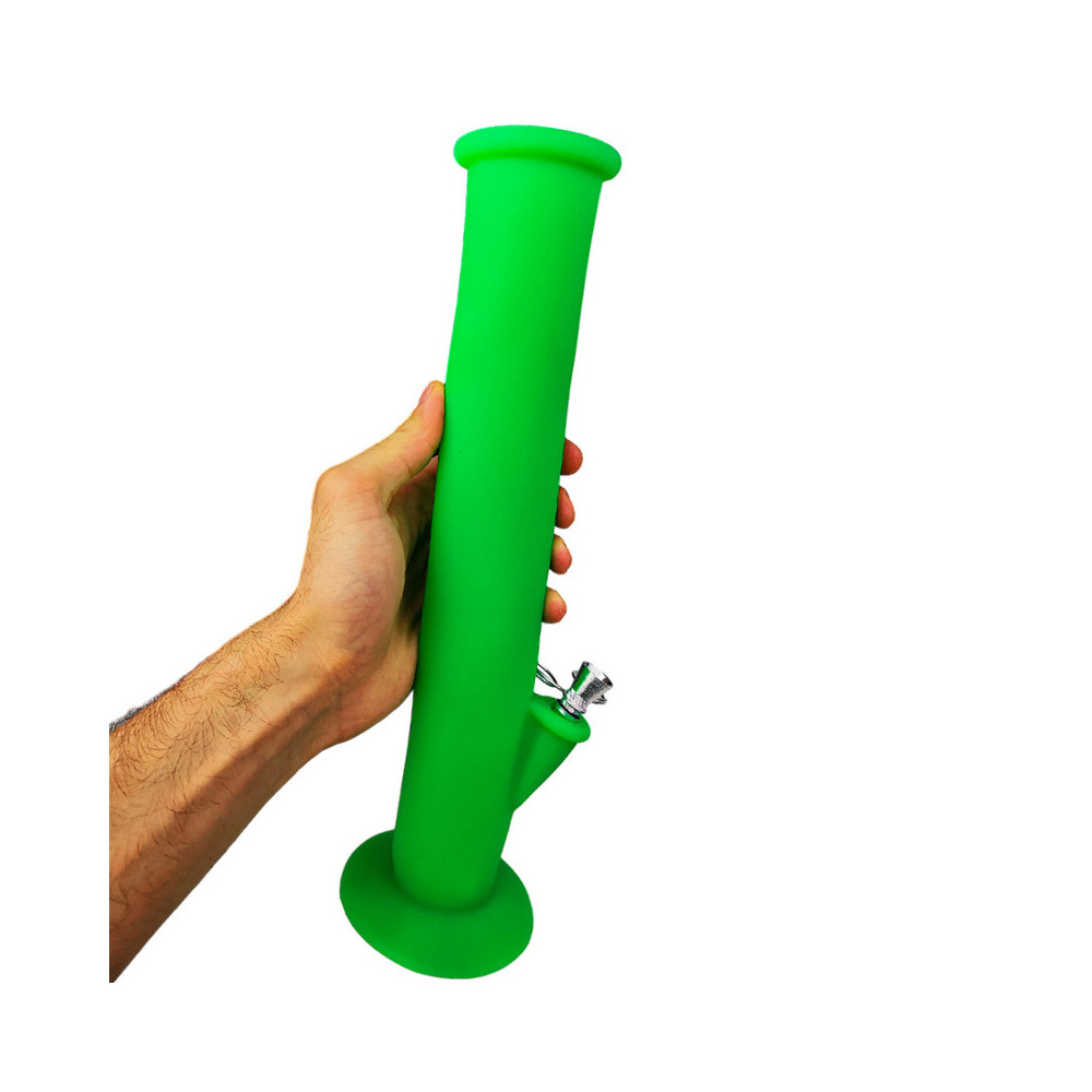 Bong 35cm Green v ruce