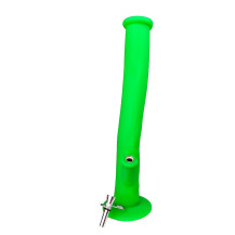 Bong 35cm Green rozloženo