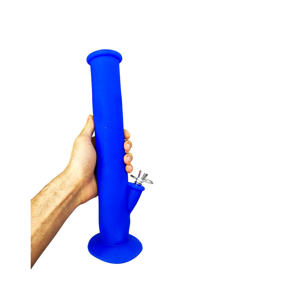 Bong 35cm Blue v ruce