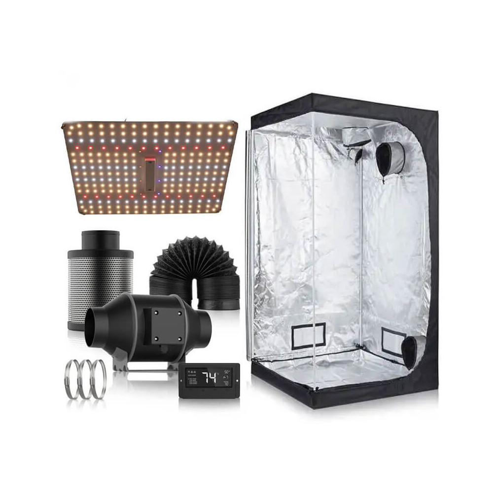 GROW Tent SET BongoShop