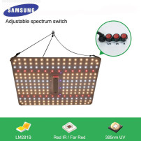 nastavitelná spektra LED panelu Samsung