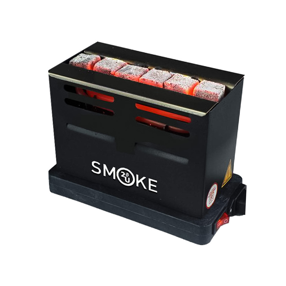 Smoke2u Toaster 2.0 - Rozpalovač pro vodní dýmku