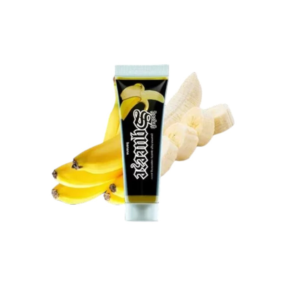 Pasta do vodní dýmky Hookah Squeeze 25g Banán