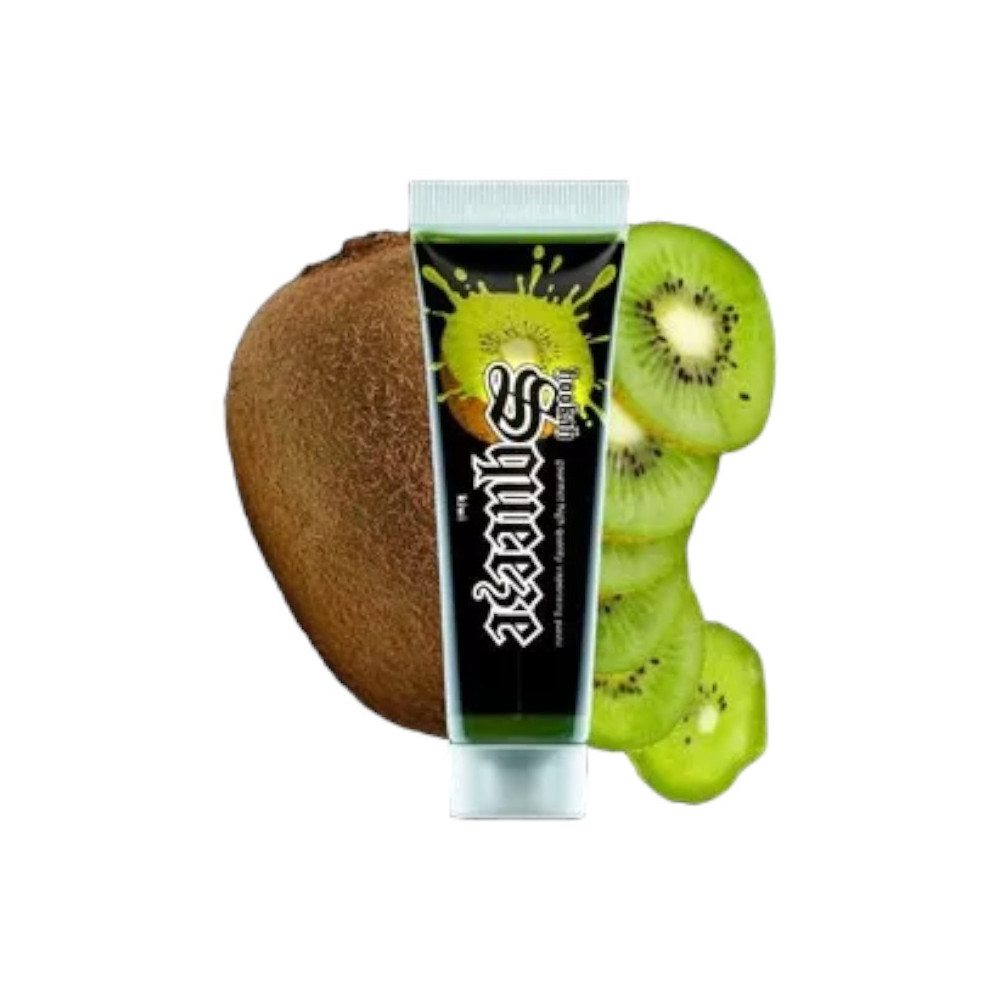 Pasta do vodní dýmky Hookah Squeeze 25g Kiwi