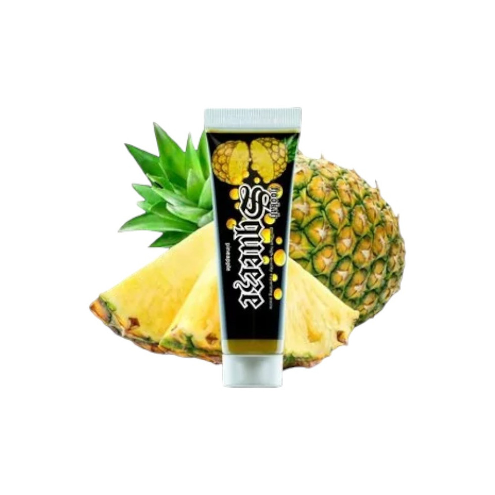 Pasta do vodní dýmky Hookah Squeeze 25g Ananas