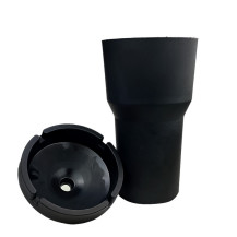 Popelník do auta black rozložen