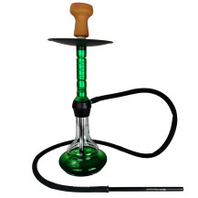 Vodní dýmka Kaya ELOX ECO Bullseye 62 cm - green