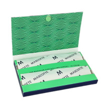 Cigaretové papírky Mascotte Gomme M 100 otevřené
