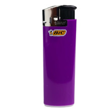 BIC Maxi Electronic Fialový