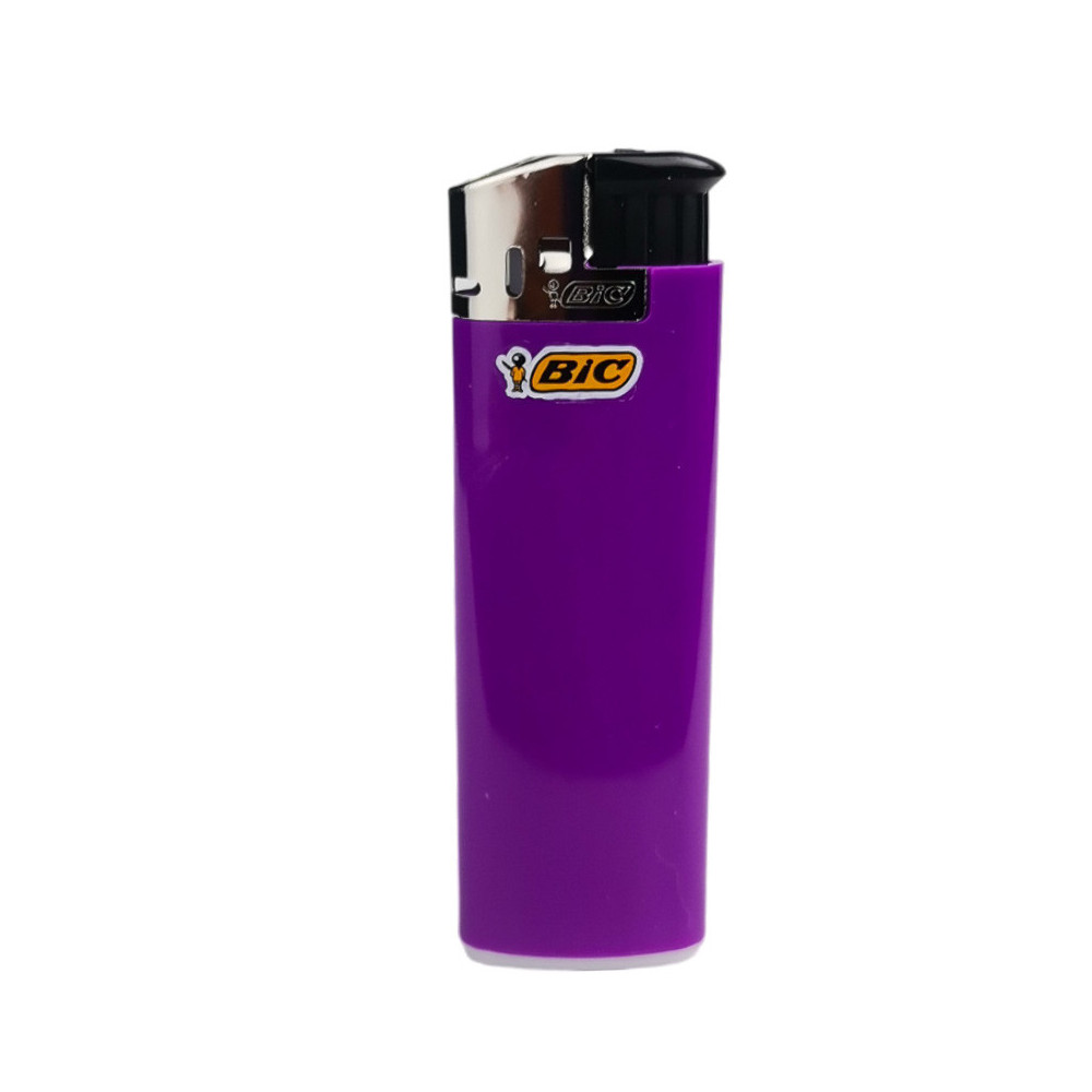 BIC Maxi Electronic Fialový