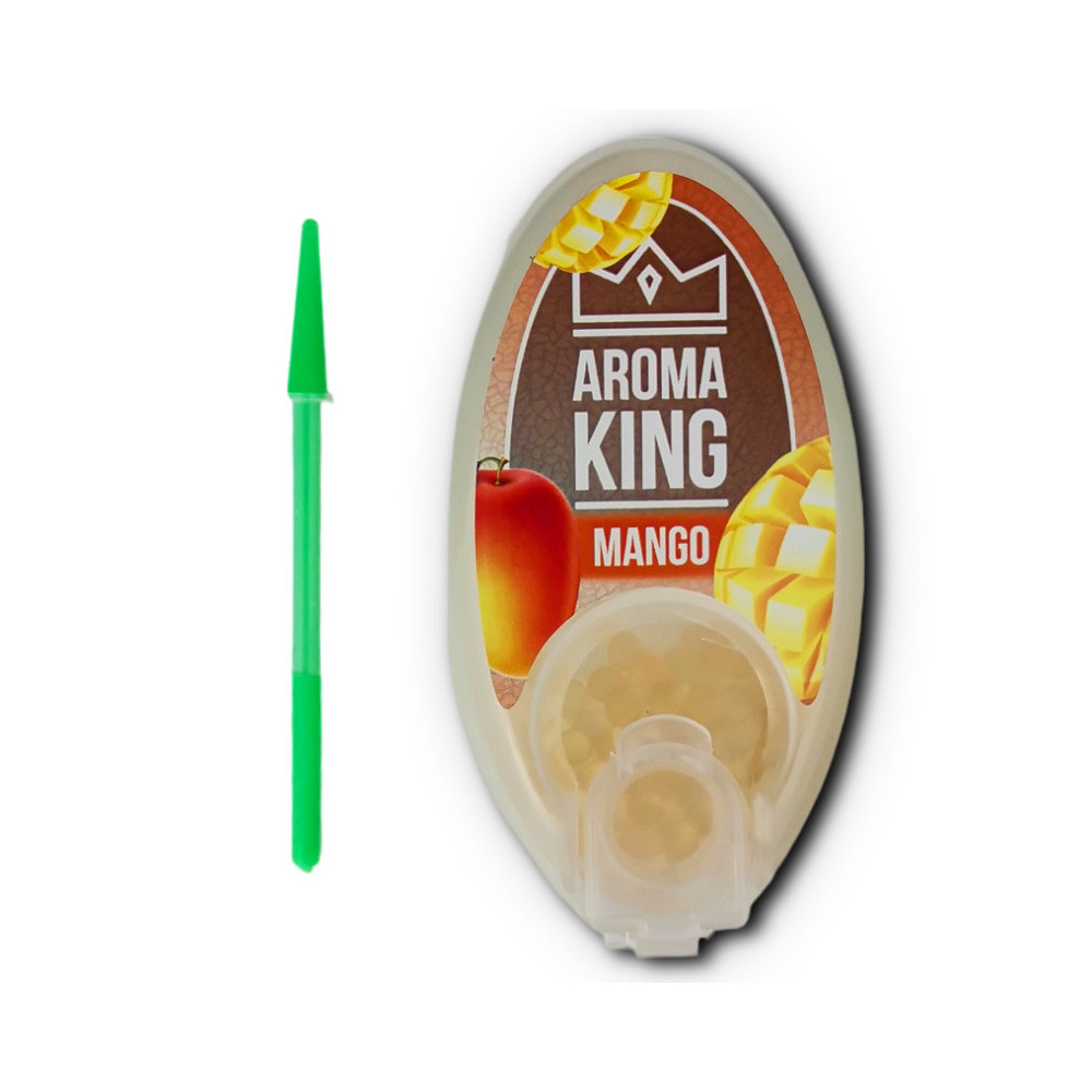 Aroma King kuličky do cigaret Mango