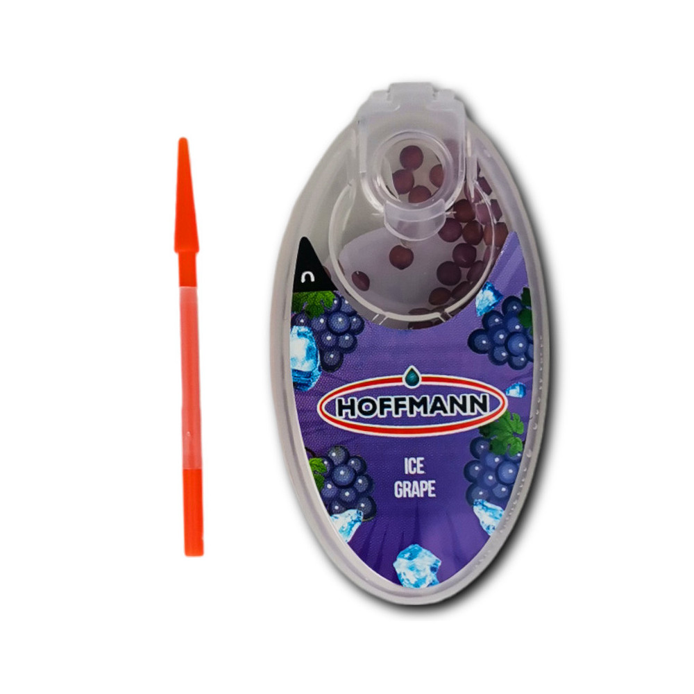 Kuličky do cigaret Ice Grape
