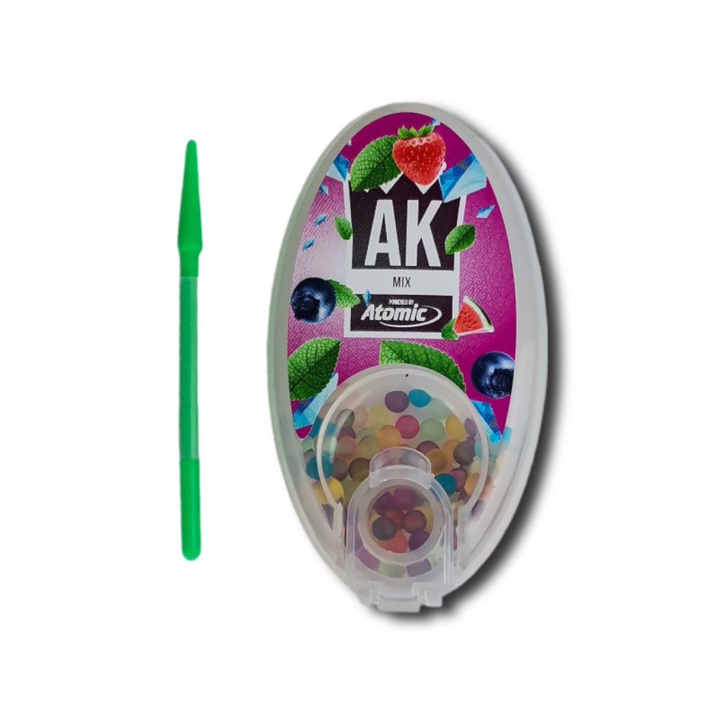 Aroma King kuličky do cigaret Mix ovoce s mátou