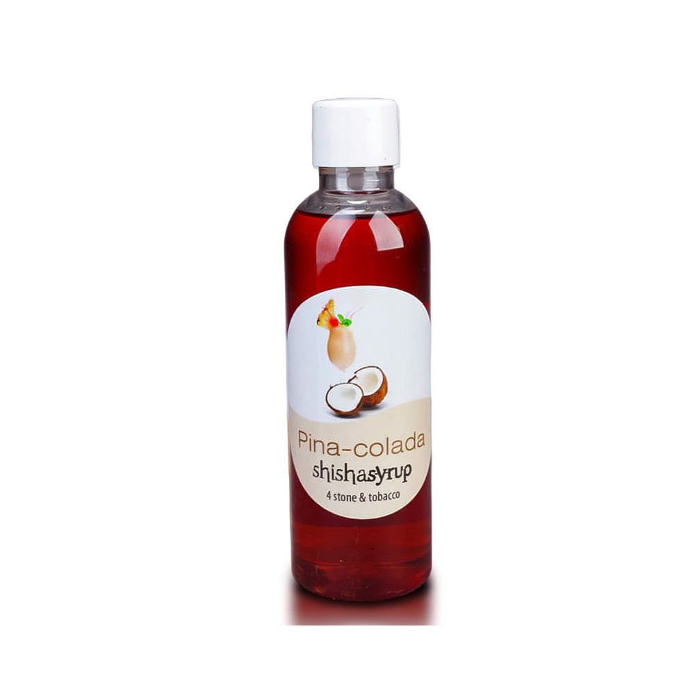 Shishasyrup 100ml - Pinacolada