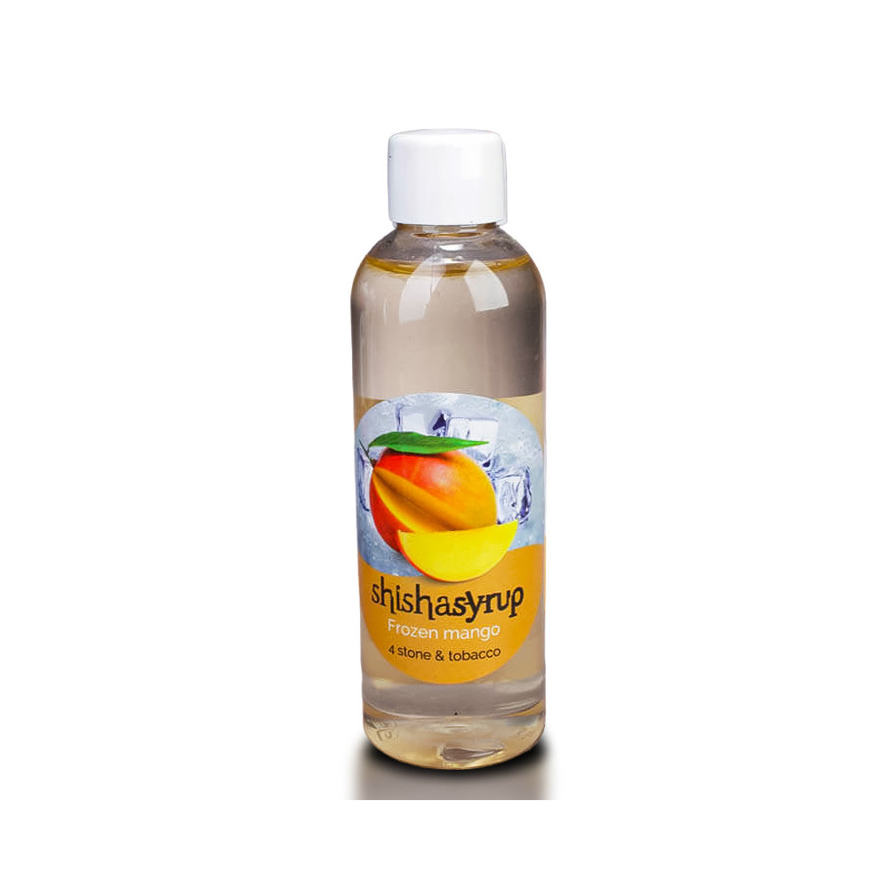 Shishasyrup 100ml - Ledové mango