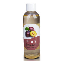 Shishasyrup 100ml - Švestka