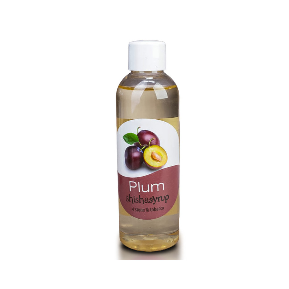 Shishasyrup 100ml - Švestka