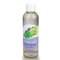 Shishasyrup 100ml - Hrozny a mentol