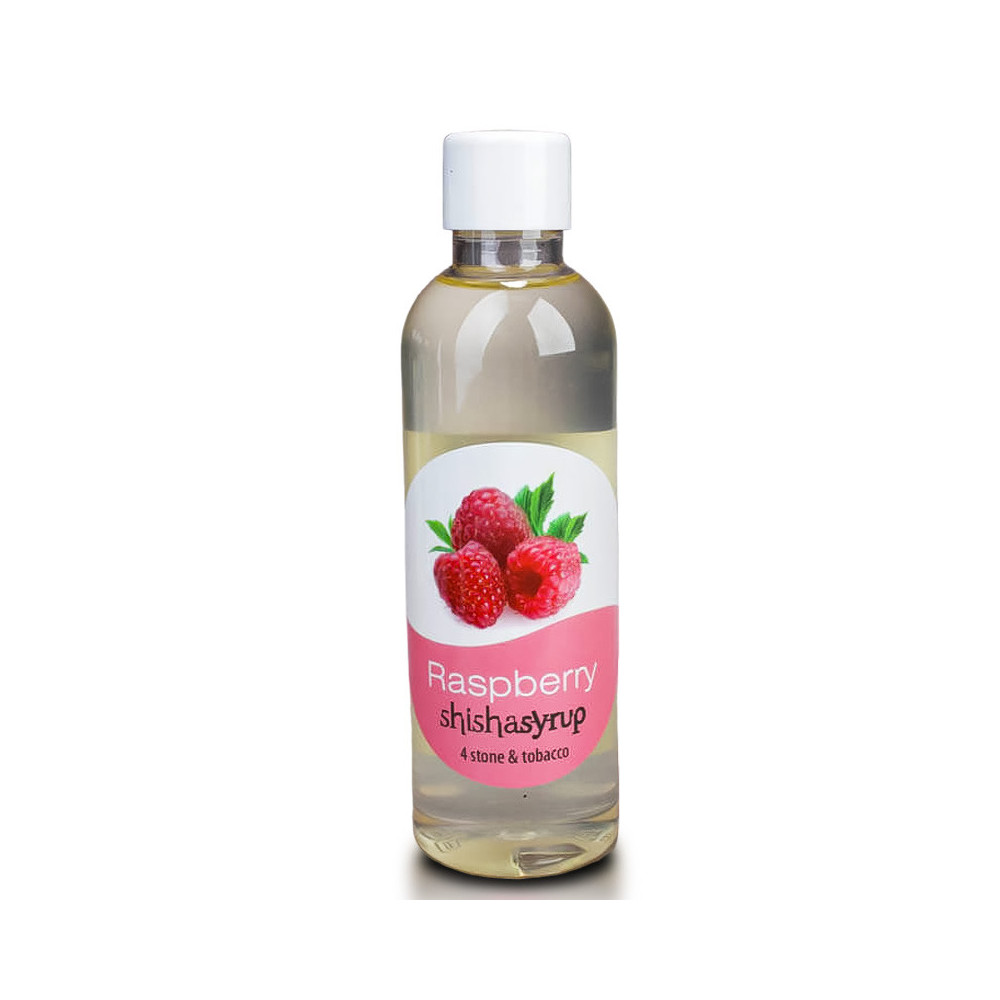 Shishasyrup 100ml - Malina