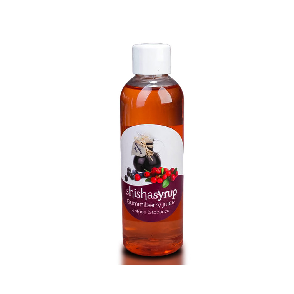 Shishasyrup 100ml - Gumidžus
