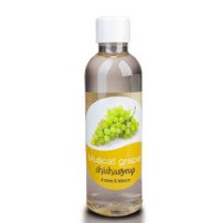 Shishasyrup 100ml - Muškátové hrozny