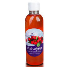 Shishasyrup 100ml - Ledová brusinka