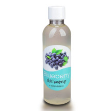 Shishasyrup 100ml - Borůvka