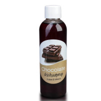 Shishasyrup 100ml - Čokoláda